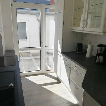 Freyhafen 1 Og - Abc225 Apartment