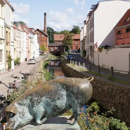 شقة Freyhafen 1 Og - Abc225 Wißmar