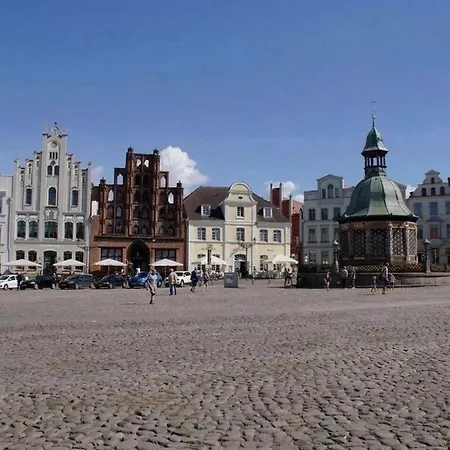 Apartment Freyhafen 1 Og - Abc225 Wismar